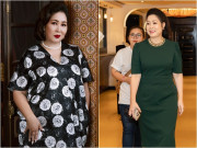 Giải trí - Quên biệt danh "Nữ hoàng tinh bột" đi, ngoại hình hiện tại của bà mối Hồng Vân không còn đầy đã