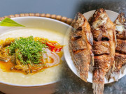 Sức khỏe - 4 loại cá bị đánh giá "độc hại" nhất, có loại cha mẹ Việt hay dùng nấu cháo cho con mà không biết dễ nhiễm ký sinh trùng