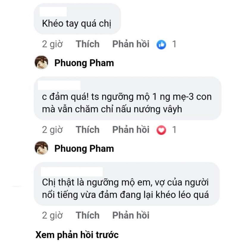 Vợ Mạnh Trường làm bún đậu, giả cầy amp;#34;bon mồmamp;#34; ngày mưa gió nhưng bị thắc mắc cho con bú mà ăn mắm tôm - 5