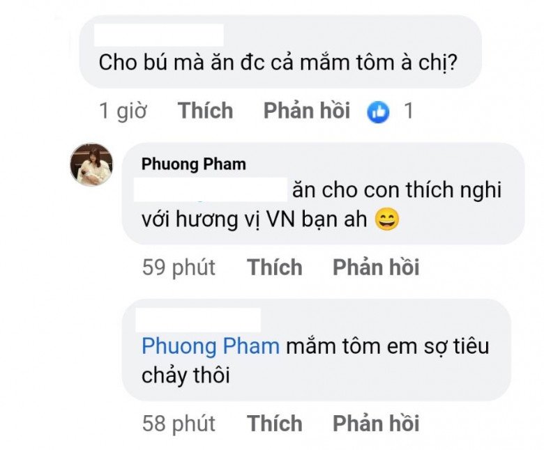 Vợ Mạnh Trường làm bún đậu, giả cầy amp;#34;bon mồmamp;#34; ngày mưa gió nhưng bị thắc mắc cho con bú mà ăn mắm tôm - 7