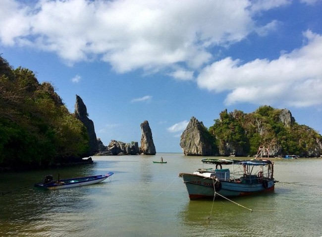 Du lịch Hà Tiên có gì chơi: 8 điểm đến đẹp nhất Hà Tiên, nhiều nơi không phải ai cũng biết - 8