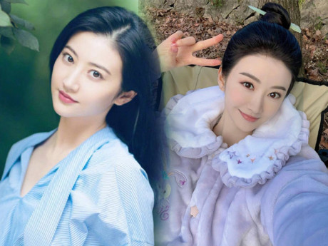 Nữ thần xứ Trung bị bạn trai cũ tung clip có nhan sắc thoát tục, dáng gầy mong manh nhờ đâu?