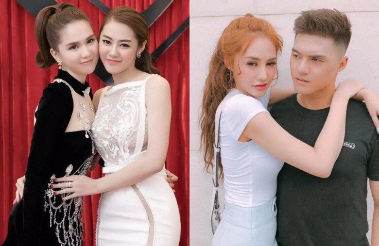 Linh Chi cũng từng bị tố là người thứ 3 xen vào cuộc hôn nhân của Lý Phương Châu và Lâm Vinh Hải.