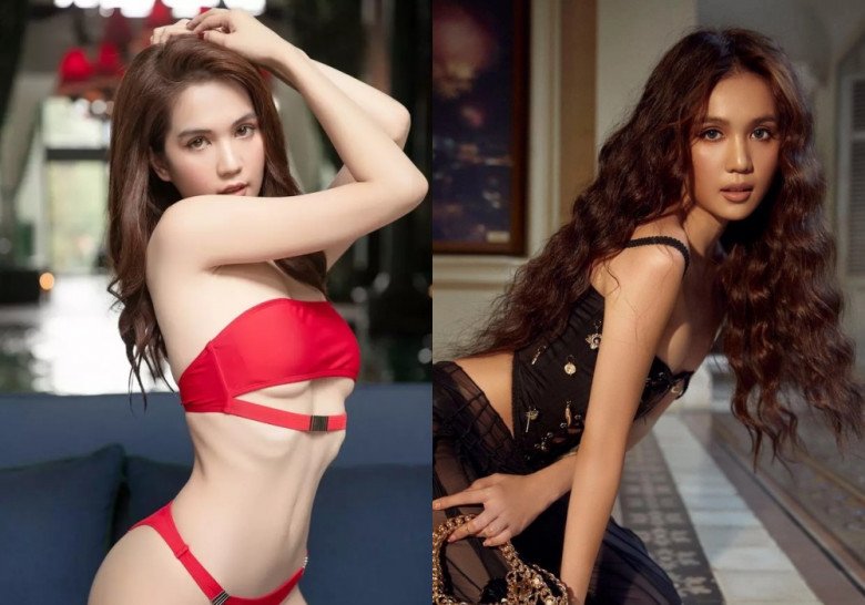 Ngọc Trinh cũng từng là người thứ 3.