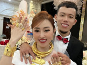 Tin tức - Cô dâu tài giỏi nhất nhì miền Tây: Tự sắm 11 cây vàng đeo trong đám cưới, tậu nhà mới tặng bố mẹ chồng