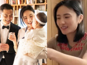 Giải trí - Uất ức với chồng đáng tuổi bố, vợ Lý Á Bằng một mình ôm con mắc bệnh về quê