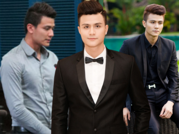 Siêu mẫu đẹp trai nhất Việt Nam từng gây chấn động vì buôn lậu, nay có cuộc sống yên bình khó tin