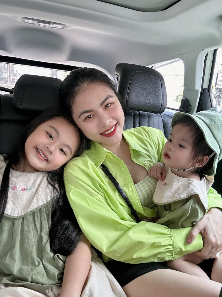 3 con gái xinh xắn giúp Vân Trang ngày càng giàu sang, tậu đất 50.000m2 và biệt thự triệu đô - 1