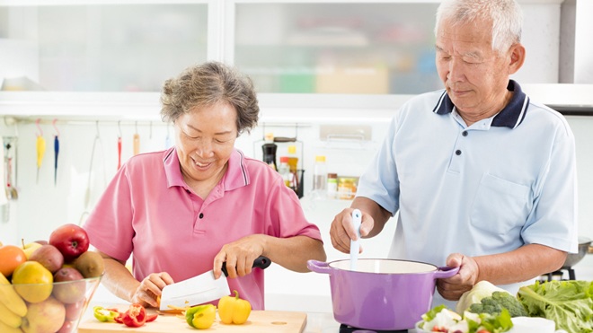 Ăn nhiều thịt lợn và dầu, người dân vùng đất trường thọ ở Nhật vẫn sống thọ, ít ốm đau nhờ dùng thêm món này - 1