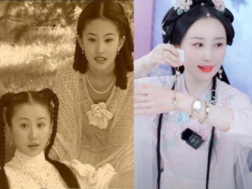 Từng là đối thủ của Lưu Diệc Phi, cô gái 13 tuổi đã khuynh đảo màn ảnh, cuộc sống hiện tại mới thất vọng