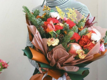 Trắc nghiệm tâm lý: Bó hoa bạn thích nhất tiết lộ may mắn trong tháng 4 này