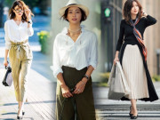 Thời trang - Phụ nữ tuổi U40 - U50 mê mặc "cưa sừng làm nghé" rất dễ già, chỉ cần nắm 4 công thức này là trẻ, sang cả năm