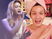Làm đẹp - Chàng trai The Voice yêu 15 người giờ là "búp bê sống", mặt mộc đẹp hơn mỹ nhân từng ngủ chung