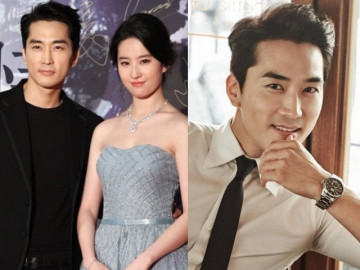Hóa ra lý do thực sự khiến Song Seung Hun chia tay là vì Lưu Diệc Phi cư xử quá ngột ngạt
