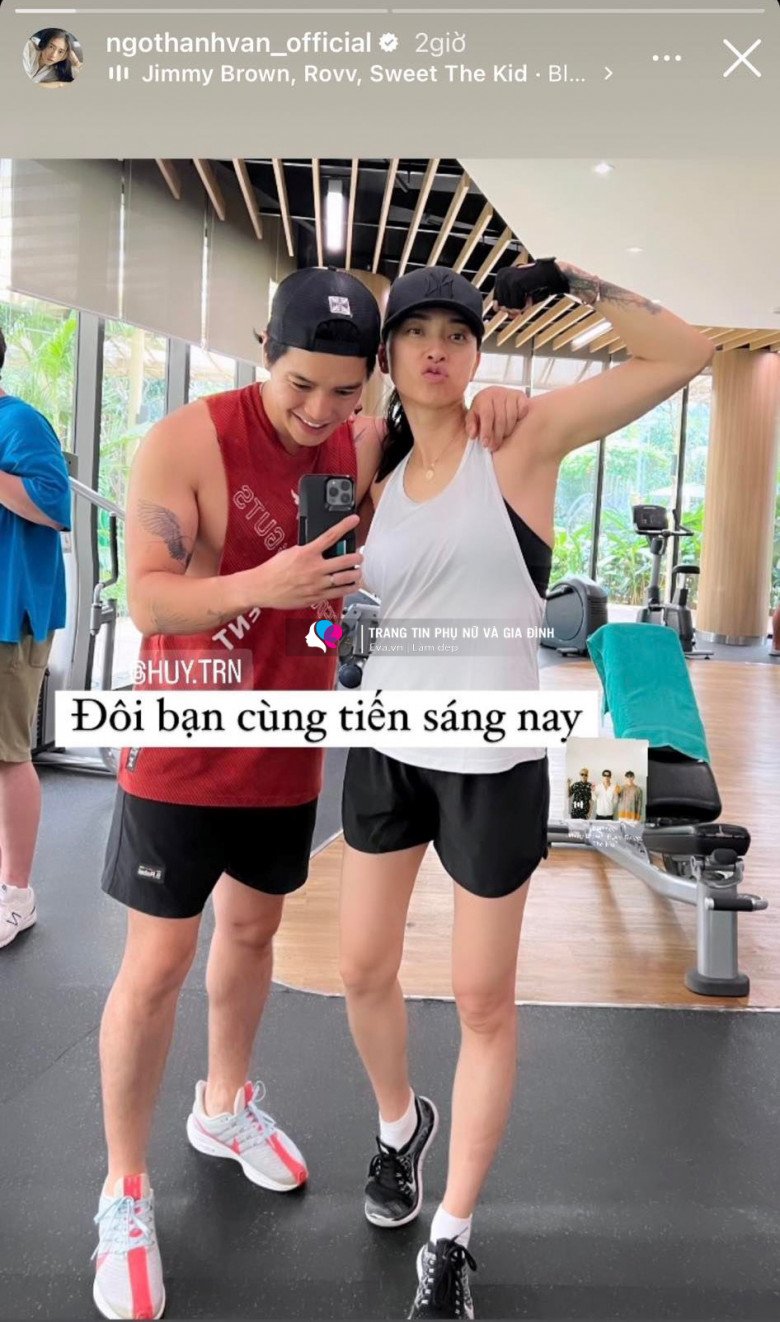 Đồng vợ đồng chồng: Mỹ nhân Việt diện áo tắm chưa đủ, còn rủ thêm chồng ngày đêm amp;#34;đấu dángamp;#34; - 4