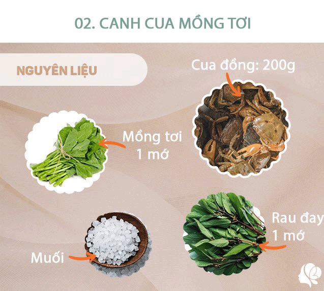 Hôm nay nấu gì: Bữa chiều 4 món chuẩn dành cho mùa hè, ngày nắng ăn vào quá hợp - 4