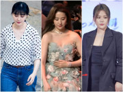 Giải trí - Mỹ nhân Cbiz coi trọng ngoại hình nhưng lao đao vì nỗi khổ "thở cũng béo", đô con lực lưỡng