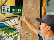 Clip Eva - 100 nhà hàng, quán cà phê ở TP.HCM cho dùng nhà vệ sinh miễn phí