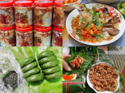 Xem ăn chơi - Lạng Sơn có đặc sản gì: 6 đặc sản nhắc tới là thèm chỉ có ở Lạng Sơn