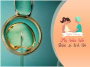 Chuẩn bị mang thai - Làm IVF nên ăn gì, kiêng gì, có phải nằm bất động sau chuyển phôi để tăng khả năng đậu thai?
