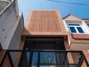 Nhà đẹp - Ngôi nhà không trát vữa khiến ai cũng phải trầm trồ