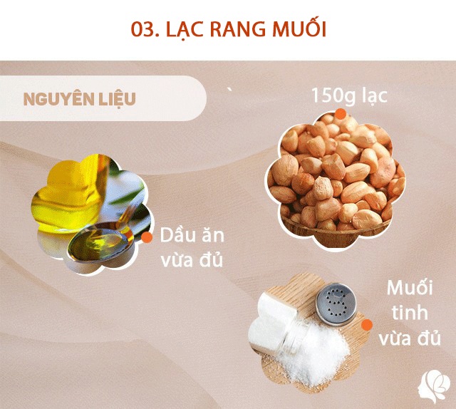 Hôm nay nấu gì: Cơm chiều tươi ngon thanh mát, món phụ cuối giàu canxi lại lạ miệng - 7