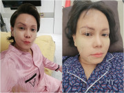 Giải trí - Việt Hương lo lắng vì gương mặt méo khác lạ, biết lý do ai cũng xót xa và cảm phục