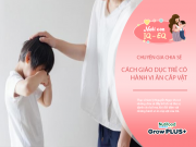 Nuôi con IQ EQ - Bố mẹ phát hiện con trai lấy trộm 70 nghìn, chuyên gia “Hãy nói với trẻ đây là hành vi xấu, đừng nói nhân cách con xấu”