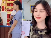 Làm đẹp - Hy hữu, loạt người đẹp Thái Lan nô nức đi khám nghĩa vụ quân sự, nhan sắc "không mùi" nam nhi