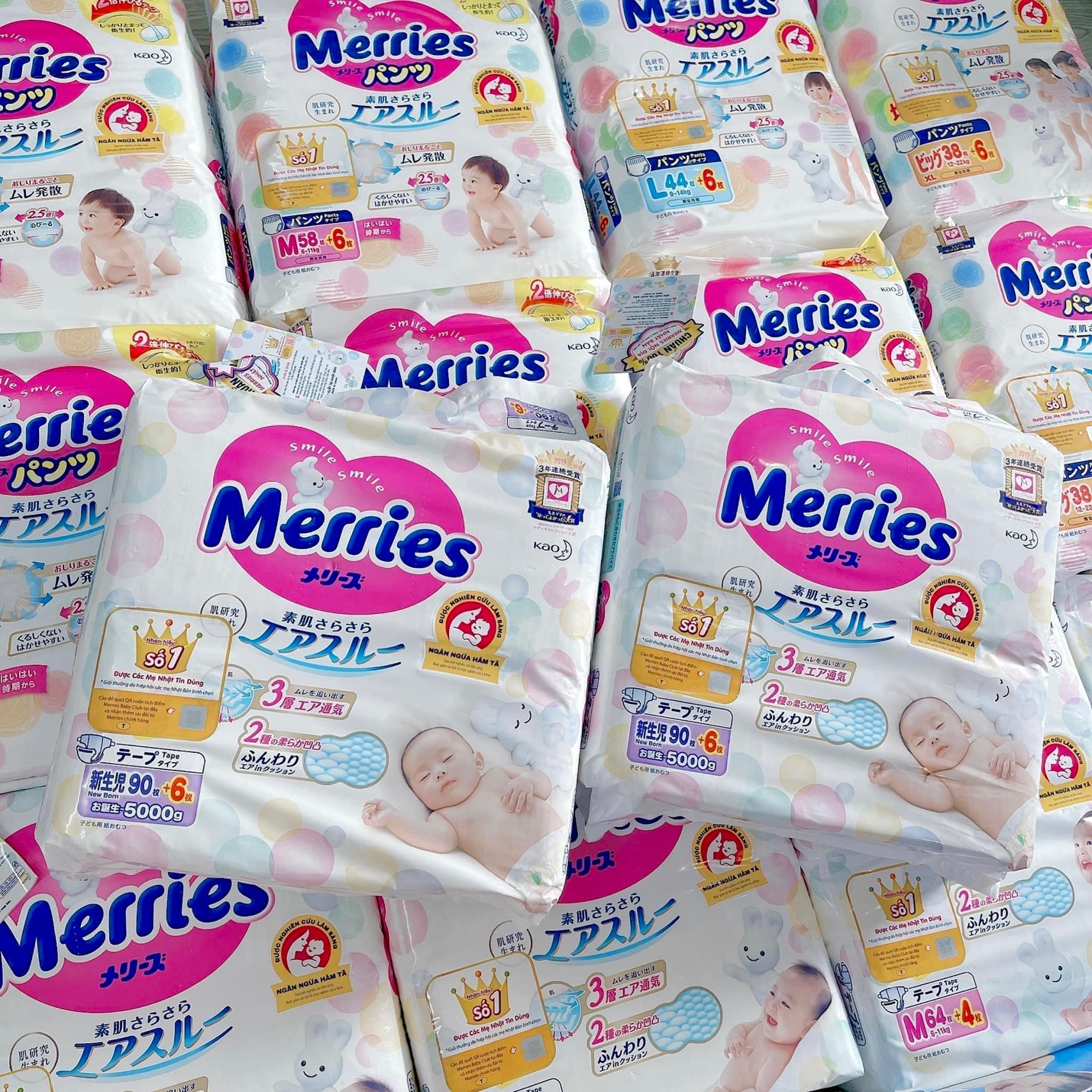 Merries Hd Niềm vui nhân bốn, Merries góp sức cùng chương trình Nhịp tim Việt Nam ...