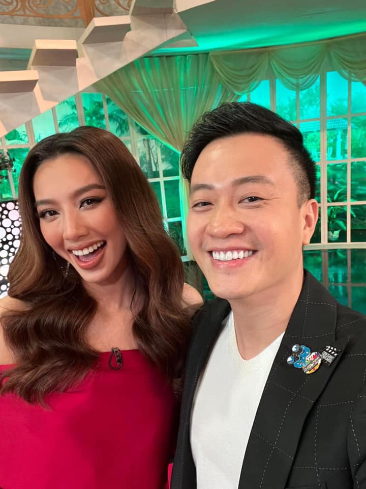 Lớn tuổi hơn Bình Minh, thế nhưng Lương Mạnh Hải trẻ trung như bất lão.