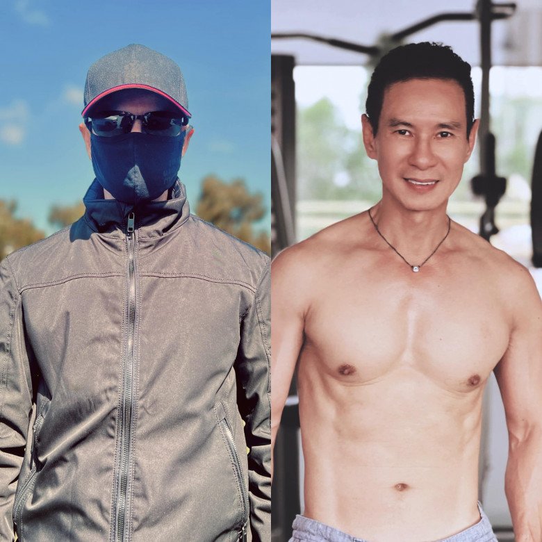 Sắc vóc như trai trẻ của diễn viên Lý Hải ở tuổi 54 được nhiều người ngưỡng mộ.