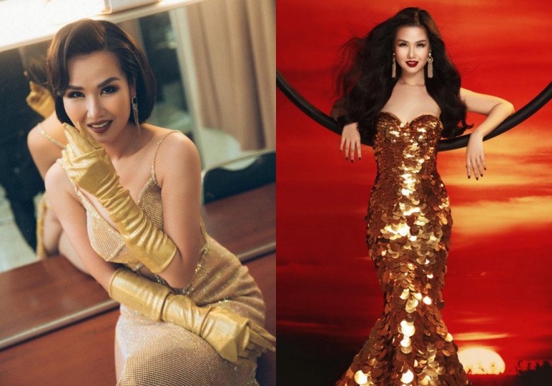 Võ Hạ Trâm đang có cuộc hôn nhân viên mãn, sự nghiệp cũng có những bước tiến đáng kể.