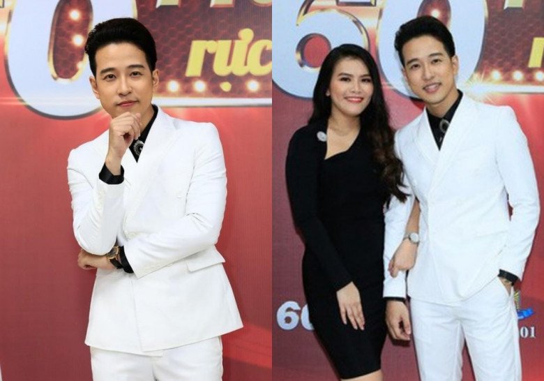 Tình cũ của Võ Hạ Trâm giờ cũng đã kết hôn và có cuộc sống hạnh phúc bên bà xã.