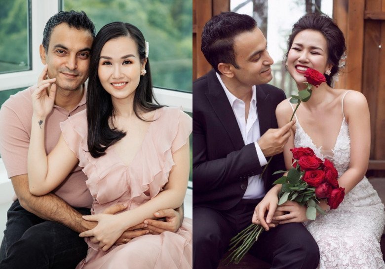 Dù hơn bà xã 12 tuổi, nam doanh nhân Ấn Độ không bao giờ để vấn đề chênh lệch tuổi tác ảnh hưởng đến mối quan hệ vợ chồng.