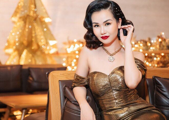 Võ Hạ Trâm trải qua rất nhiều lần đổ vỡ trong tình yêu trước khi tìm được bến đỗ.