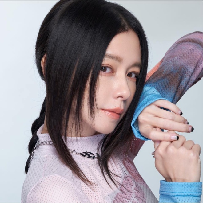 Từ Nhược Tuyên từng là nữ thần xứ Đài.