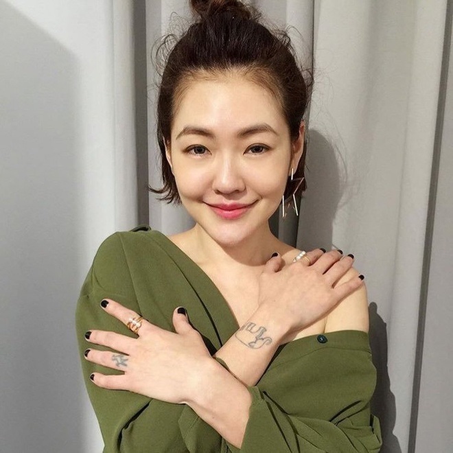 Tiểu S là MC phóng khoáng và bạo miệng của showbiz.
