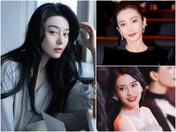 Vỡ mộng chuyện mỹ nhân showbiz ở bẩn: Phạm Băng Băng 1 tuần không gội đầu chưa sốc bằng người đẹp 100 ngày không tắm