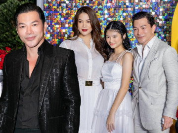 Chồng cũ Trương Ngọc Ánh đã chấm dứt tình cảm với mẹ của con gái thứ 2, nói về mối quan hệ hiện tại