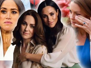Kate Middleton trưng diện ăn ý với em dâu bị ghẻ lạnh, xóa tin đồn cơm không lành, canh không ngọt?