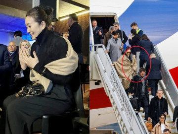 Ngôi sao 24/7: Mỹ nhân đẹp nhất phương Đông cùng chồng đáng tuổi bố làm điều đặc biệt