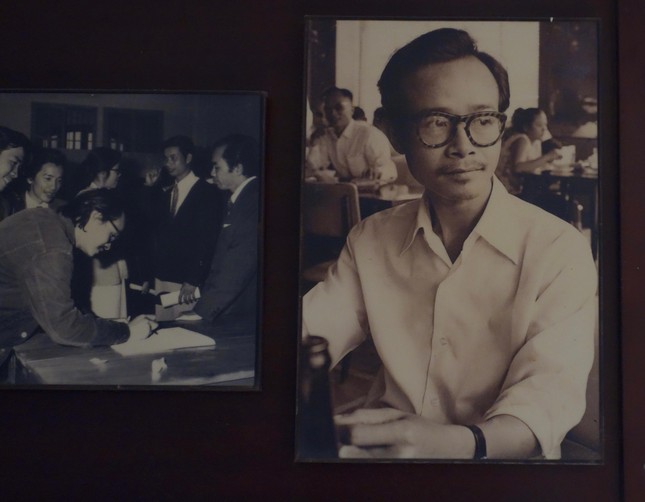 Bên trong căn phòng 22 năm vẫn sáng đèn của cố nhạc sĩ Trịnh Công Sơn mà Hồng Nhung vừa đến thăm - 7