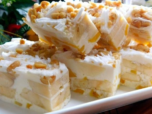 Cách làm kem chuối thơm ngon đơn giản tại nhà