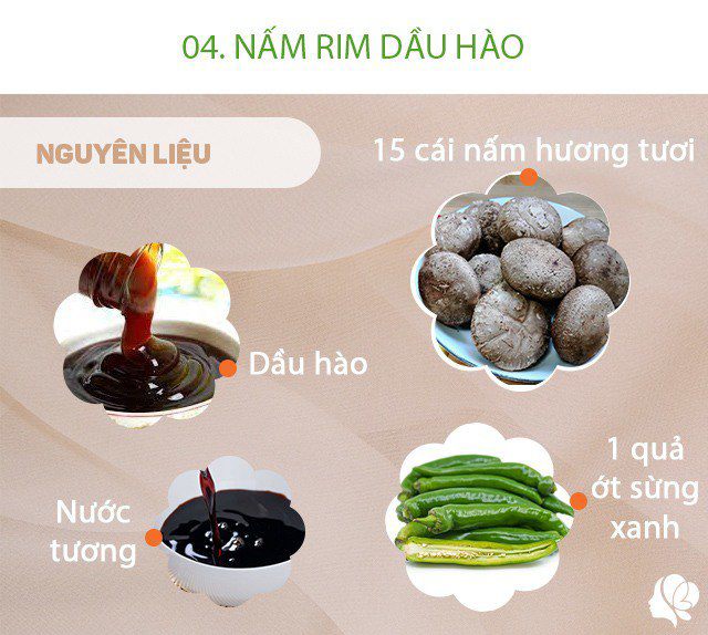 Hôm nay nấu gì: Bữa chiều toàn món rẻ tiền nhưng amp;#34;đắt kháchamp;#34;, ai cũng nhắc lần sau nhớ nấu nhiều! - 8