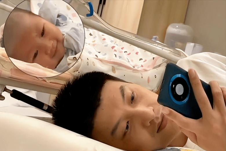 Mẹ lén xem điện thoại khi đang ngủ cùng con, hành động sau đó vô tình khiến đứa trẻ 6 tháng tuổi mất đi thị lực - 7