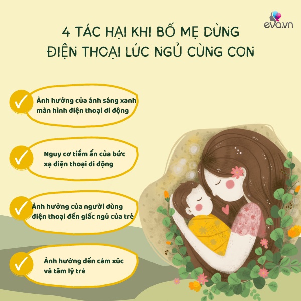 Mẹ lén xem điện thoại khi đang ngủ cùng con, hành động sau đó vô tình khiến đứa trẻ 6 tháng tuổi mất đi thị lực - 3