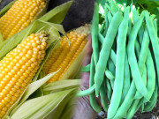 Sức khỏe - Những loại rau củ quả ít và nhiều thuốc trừ sâu nhất, đi chợ mà thấy thì nên cẩn thận trước khi mua về