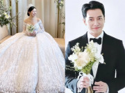 Giải trí - Ngôi sao 24/7: Đám cưới bị "ném đá" nhiều nhất Kbiz: Nhà gái tai tiếng nhưng cô dâu vẫn gây sốt