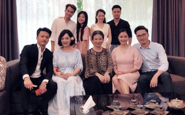 Người đẹp chuyên làm bà mẹ khó ưa nhất màn ảnh: Từng làm khổ Hồng Diễm, xúi con trai bỏ vợ theo amp;#34;tiểu tamamp;#34; - 13